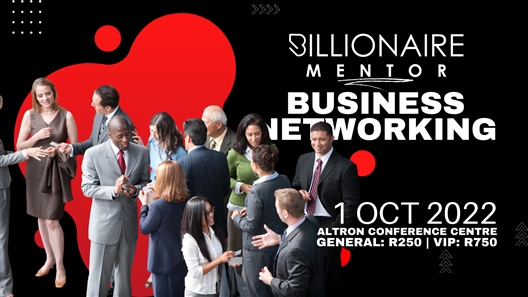 Billionaire Mentor Business Networking